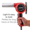 Master Appliance HEAT GUN KIT W/CASE & 3 ATTACHMENTS MAHG-501D-00-K - alternate 8